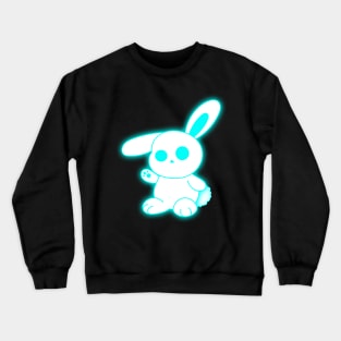 Skull Baby Bunny Crewneck Sweatshirt
